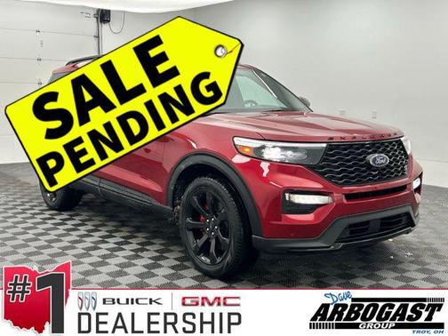 2023 Ford Explorer ST