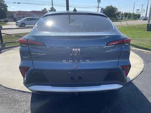 2025 Buick Envista Preferred FWD