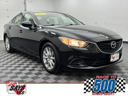 2015 Mazda Mazda6 i Sport