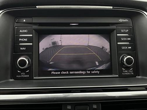 2015 Mazda Mazda6 i Sport