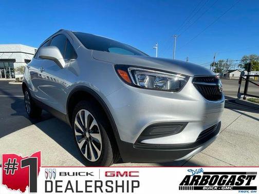 2022 Buick Encore Preferred