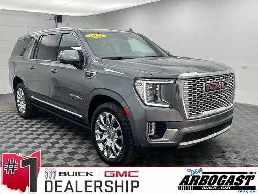 2022 GMC Yukon XL Denali