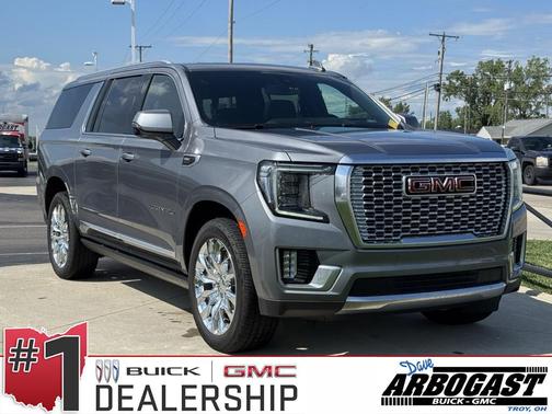 2022 GMC Yukon XL Denali