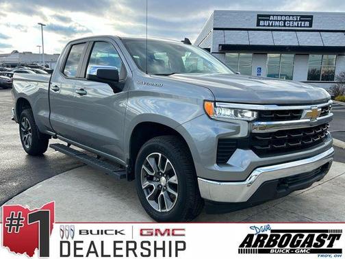 2023 Chevrolet Silverado 1500 LT