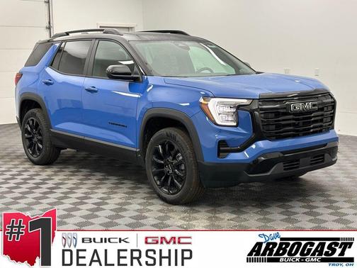 2026 GMC Terrain FWD Elevation