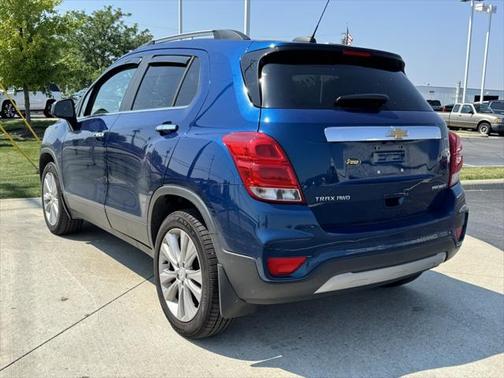 2020 Chevrolet Trax Premier