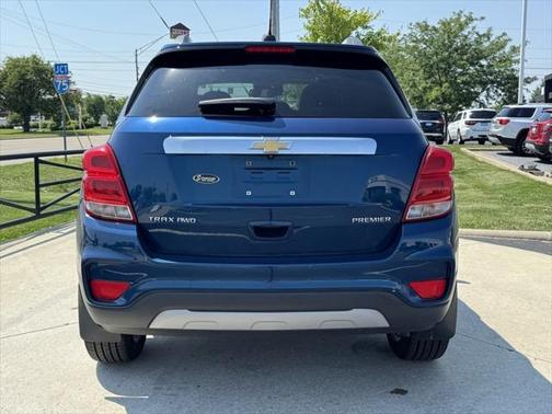 2020 Chevrolet Trax Premier