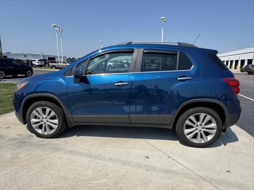 2020 Chevrolet Trax Premier