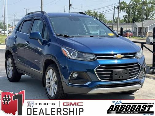 2020 Chevrolet Trax Premier
