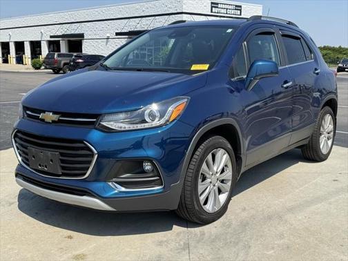 2020 Chevrolet Trax Premier