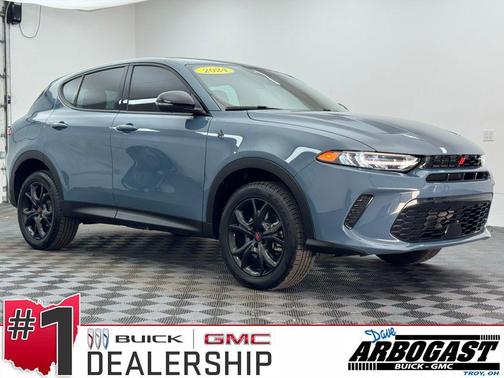 Blue Steele 2024 Dodge Hornet GT AWD