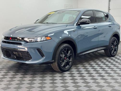 Blue Steele 2024 Dodge Hornet GT AWD