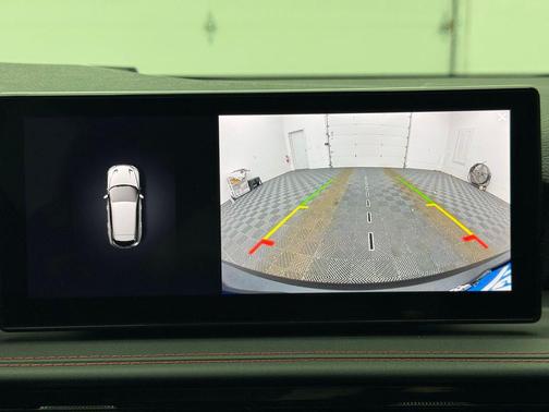 Blue Steele 2024 Dodge Hornet GT AWD