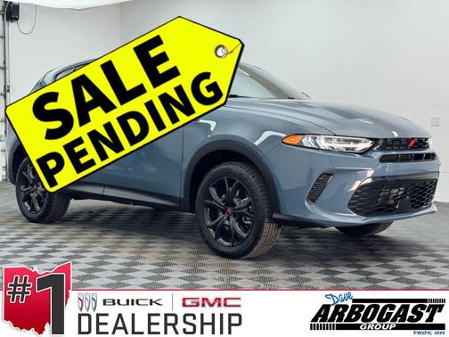 2024 Dodge Hornet GT AWD