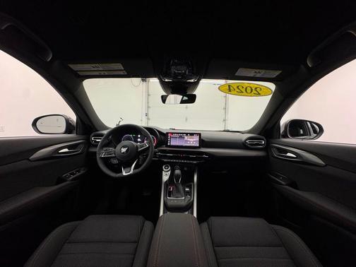 Blue Steele 2024 Dodge Hornet GT AWD