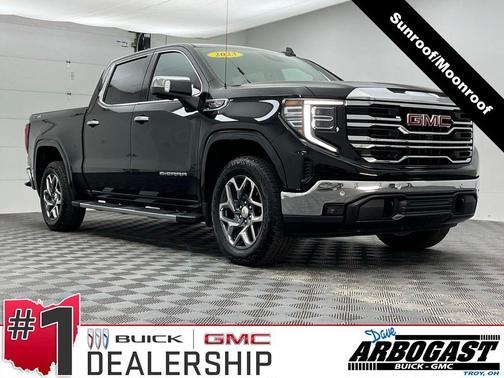 2023 GMC Sierra 1500 SLT