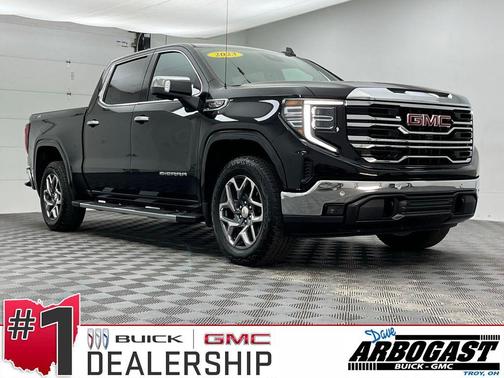 2023 GMC Sierra 1500 SLT