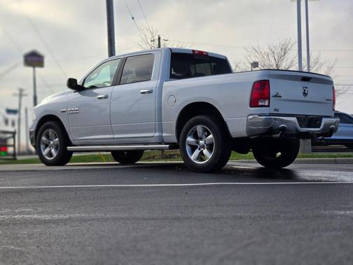2017 RAM 1500 Big Horn