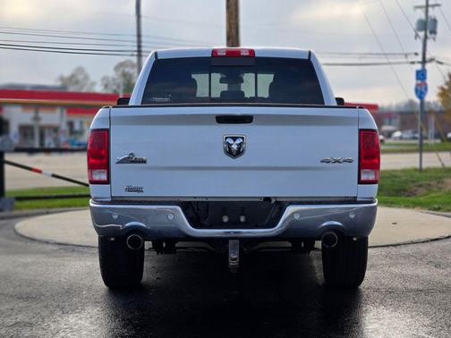 2017 RAM 1500 Big Horn