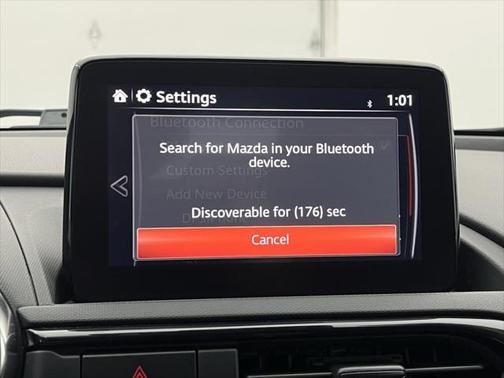2018 Mazda MX-5 Miata Grand Touring