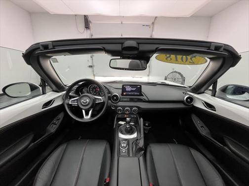 2018 Mazda MX-5 Miata Grand Touring
