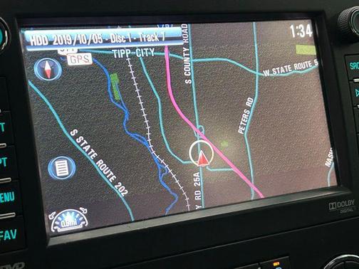 2014 GMC Sierra 3500 Denali