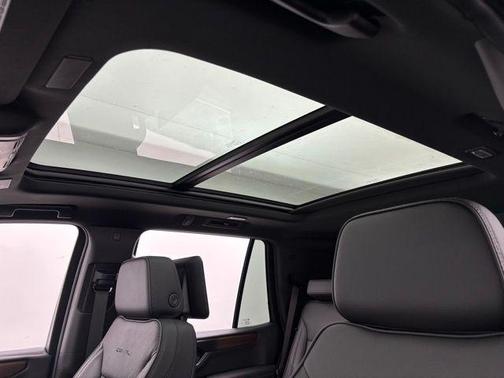 Volcanic Red Tintcoat 2026 GMC Yukon Denali