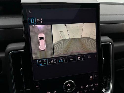 Volcanic Red Tintcoat 2026 GMC Yukon Denali