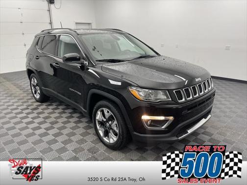 2018 Jeep Compass Limited