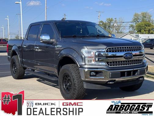 2020 Ford F-150 Lariat