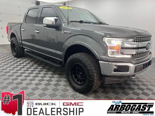 2020 Ford F-150 Lariat