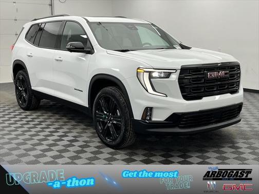 2025 GMC Acadia FWD Elevation