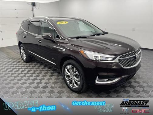 2021 Buick Enclave FWD Avenir