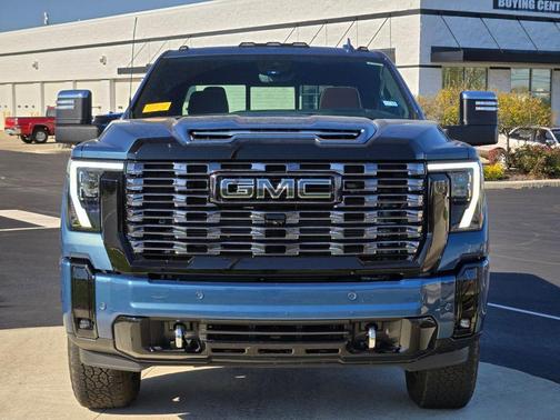 2025 GMC Sierra 2500 Denali Ultimate