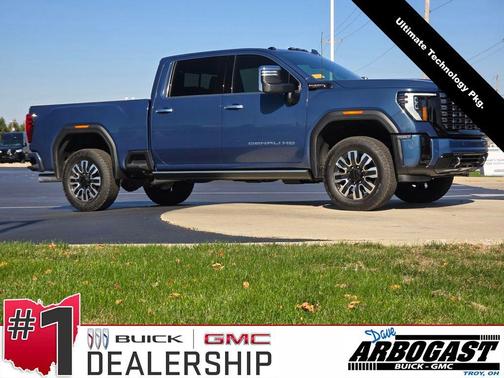 2025 GMC Sierra 2500 Denali Ultimate