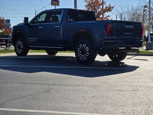 2025 GMC Sierra 2500 Denali Ultimate