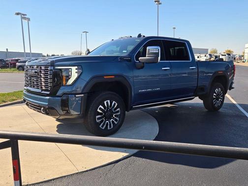 2025 GMC Sierra 2500 Denali Ultimate