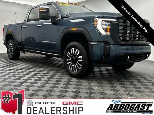 2025 GMC Sierra 2500 Denali Ultimate