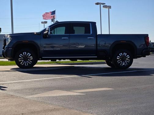 2025 GMC Sierra 2500 Denali Ultimate