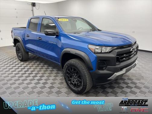 2023 Chevrolet Colorado Trail Boss