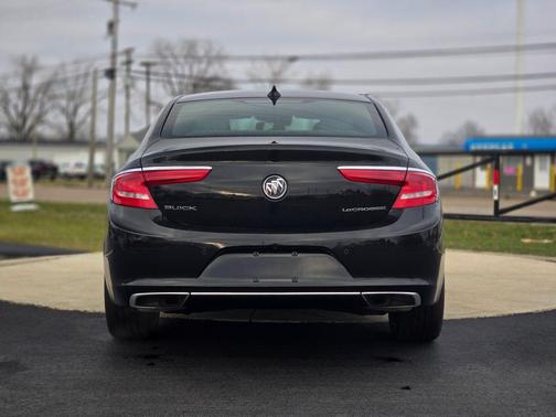 2018 Buick LaCrosse Avenir