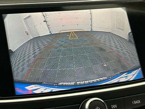 2018 Buick LaCrosse Avenir