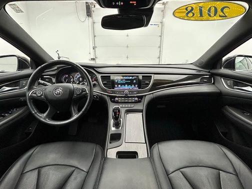 2018 Buick LaCrosse Avenir