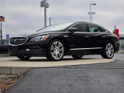 2018 Buick LaCrosse Avenir