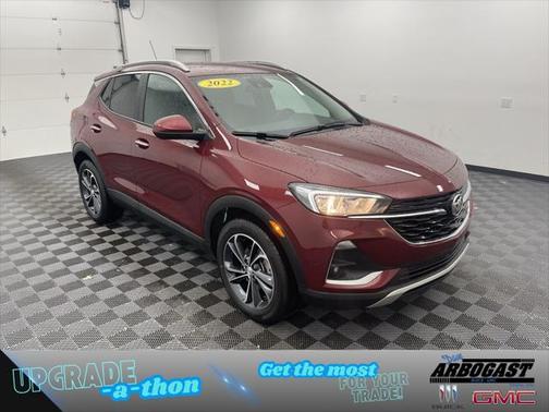 2022 Buick Encore GX Select