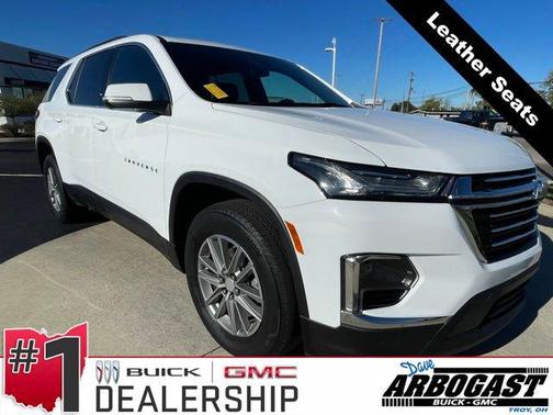 2023 Chevrolet Traverse LT Leather