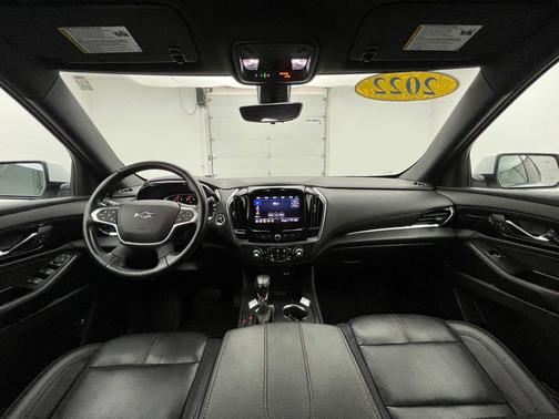 2022 Chevrolet Traverse RS