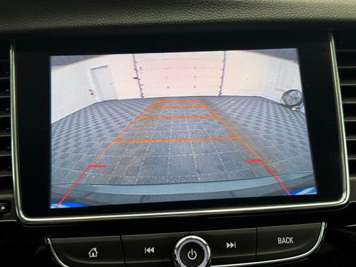 Graphite Gray Metallic 2017 Buick Encore Essence