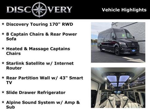 2024 Mercedes-Benz Sprinter 3500XD High Roof