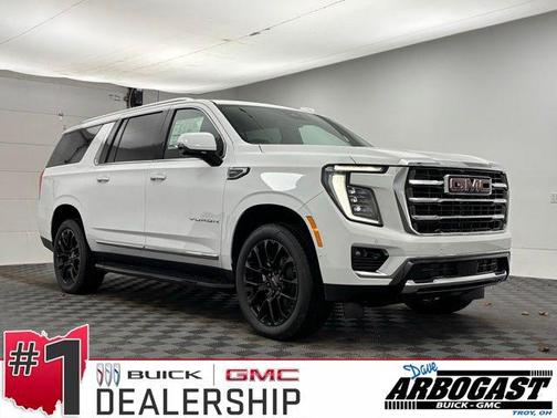 2026 GMC Yukon XL 4WD Elevation